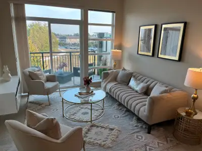 2 Bed Rooms, 2 Parking Lot, Penthouse, Park View