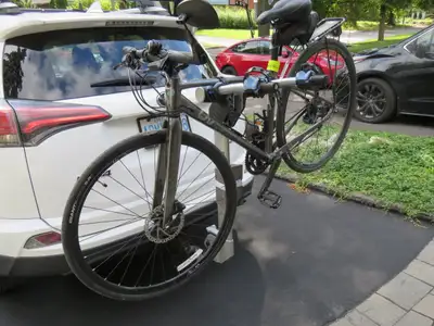 Thule Bike Rack, View more