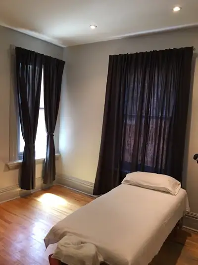 Deep tissue massage, View more