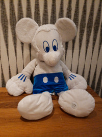 Disney Store Exclusive 28" Large Mickey Mouse Plush Snow White
