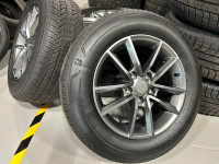 1. All Season - 2013 Dodge Grand Caravan rims and tires