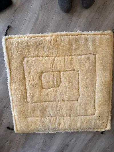 Saddle pad, View more