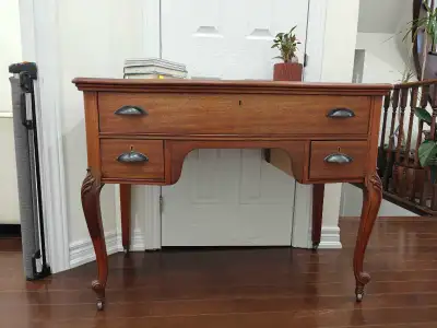 Antique/ Vintage Table Desk Dresser Console. Can Deliver, View more