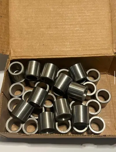 36 Press-Fit Drill Bushing Steel, View more