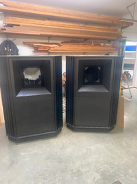 tannoy autograph cabinets