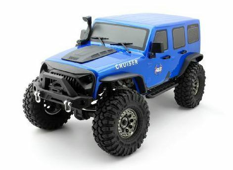 New RGT 86100 V2 Pro RC Rock Crawler 1/10 Scale in Hobbies & Crafts in City of Halifax