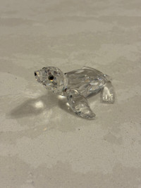 Swarovski Crystal Figurine “Baby Sea Lion” 