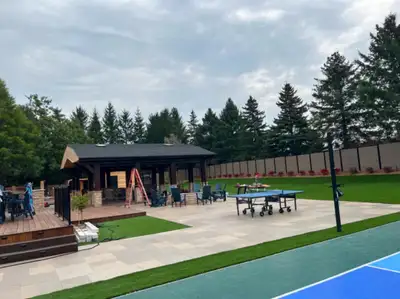 NS Services is a Professional Construction company that offers Lawn care, Grass cutting, Constructio...