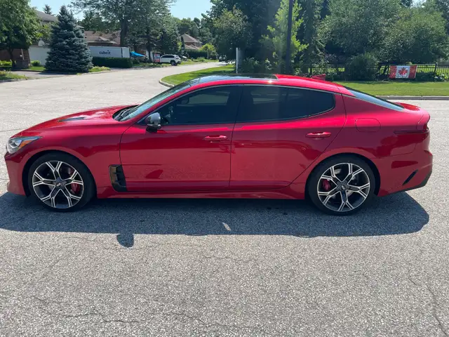 2019 Kia Stinger GT AWD Limited