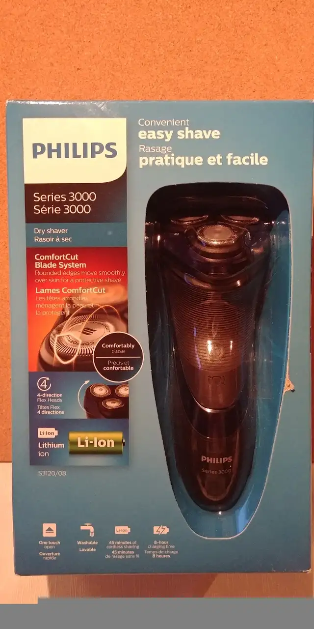 Philips Series 3000 -  Convenient Easy Shave  in Other in Kitchener / Waterloo - Image 5