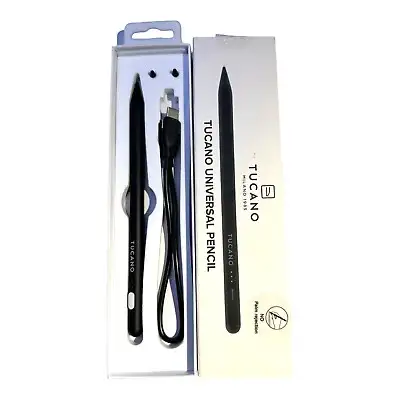 Tucano  Universal Pencil - Black - NEW IN BOX