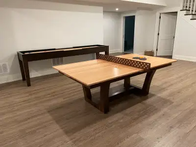 Luxury Table Tennis/Dining Table, View more