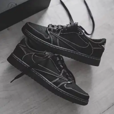 Nike Air Jordan 1  Travis Scott    Sneakers, View more