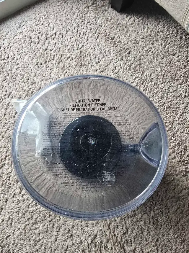 Brita Filter Pitcher with Filter element63436970246913124