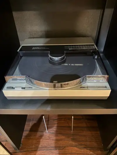 Technics SL-7, View more