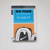 Hamlet (No Fear Shakespeare)

