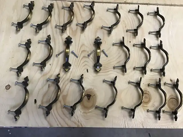 Drawer or Cabinet Door Handles
