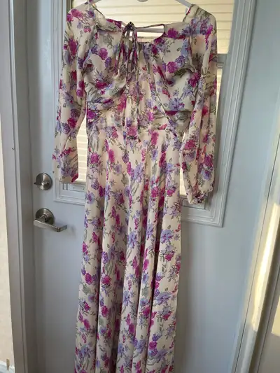 Spring/ Summer long dress , View more