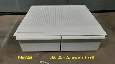 Fridge parts - Bottom Drawers, View more