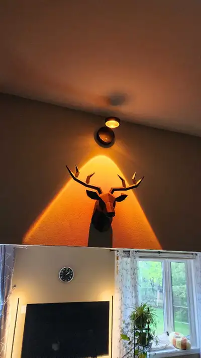 Sunset Ambiance lamp, View more