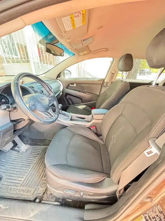 2014 Kia Sportage EX FWD63251728354433123