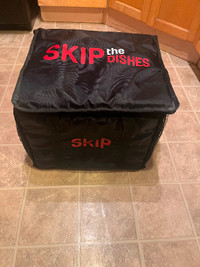 Skip the dishes bags
