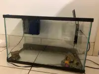 fish tank for sale! (great starter kit)