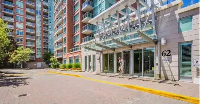 A bright and spacious 1 bedroom apartment is available for rent starting July 1, 2026. This open con...
