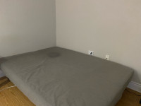 IKEA NYHAMN SOFA BED(Used,In good condition)
