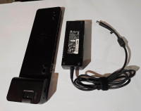HP Ultraslim Docking Station 2013 with 135W AC Charger