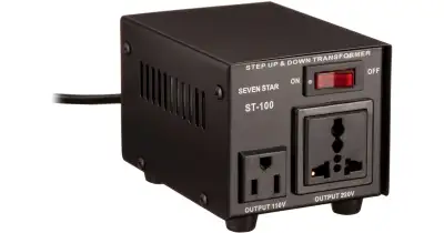 110V to 220V Voltage Converter, View more