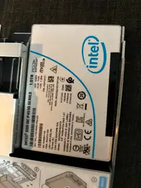 1TB U.2 NVMe SSD (Read Description)
