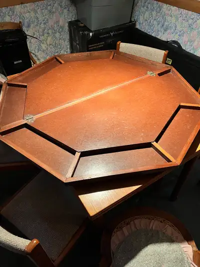 Card Table, View more