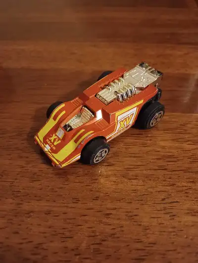 Hot Wheels 1985 XV Racer Diecast Car Hong Kong, View more
