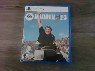 Sony PlayStation 5 Madden 23 Football Game, View more