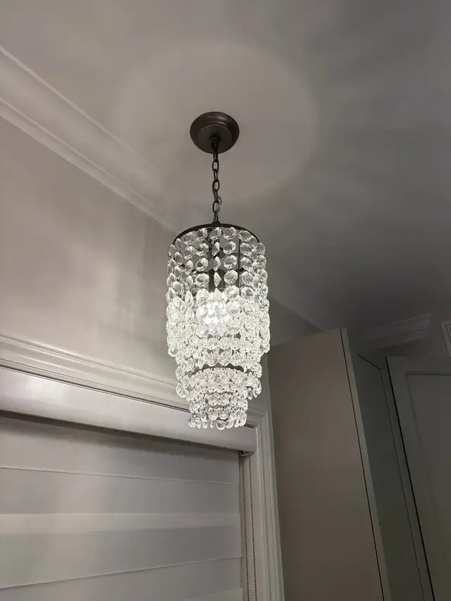 Chandelier in Indoor Lighting & Fans in Ottawa - Image 3