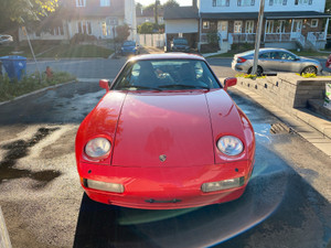 1988 Porsche 928