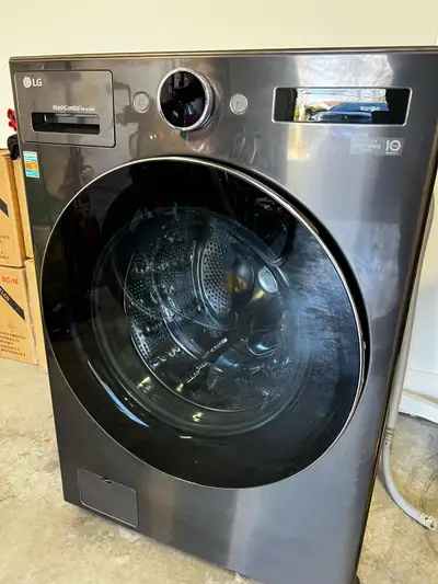 LG WashCombo, View more