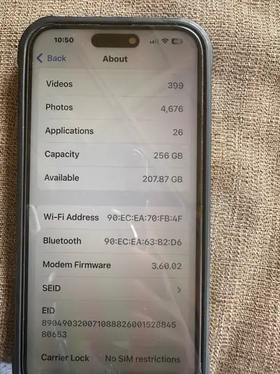 iPhone 14 Pro Max, View more