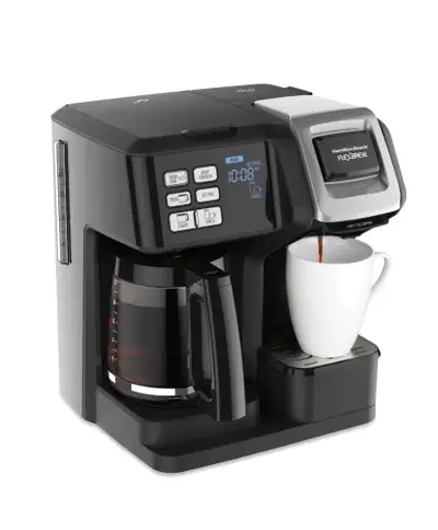 Hamilton Beach (49976) FlexBrew Coffee Maker, View more