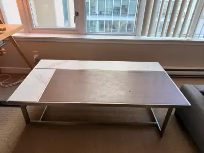 ScanDesigns Coffee Table, View more