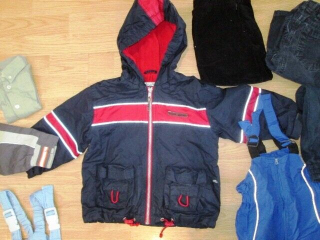 Kids snowsuit, snow pants, jacket in Clothing - 9-12 Months in City of Toronto - Image 3