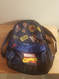 Marvel Comics Backpack (Brand New)