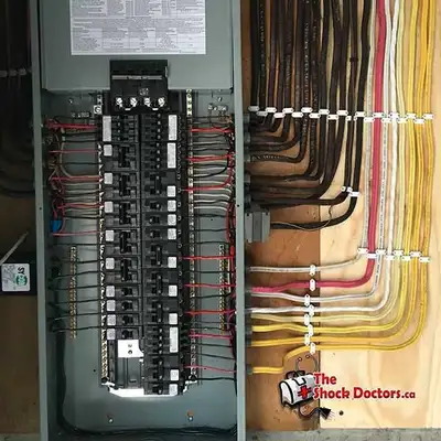 Master Electrician Available For Electrical Services In Milton , View more