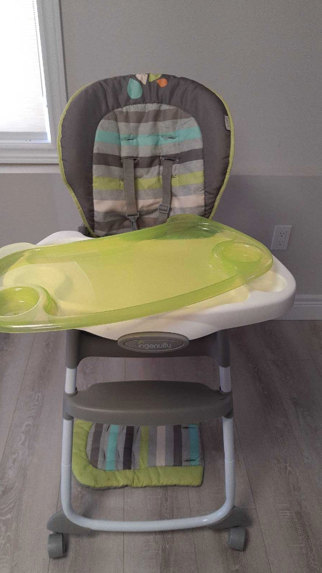 High chair  in Feeding & High Chairs in Kitchener / Waterloo - Image 2