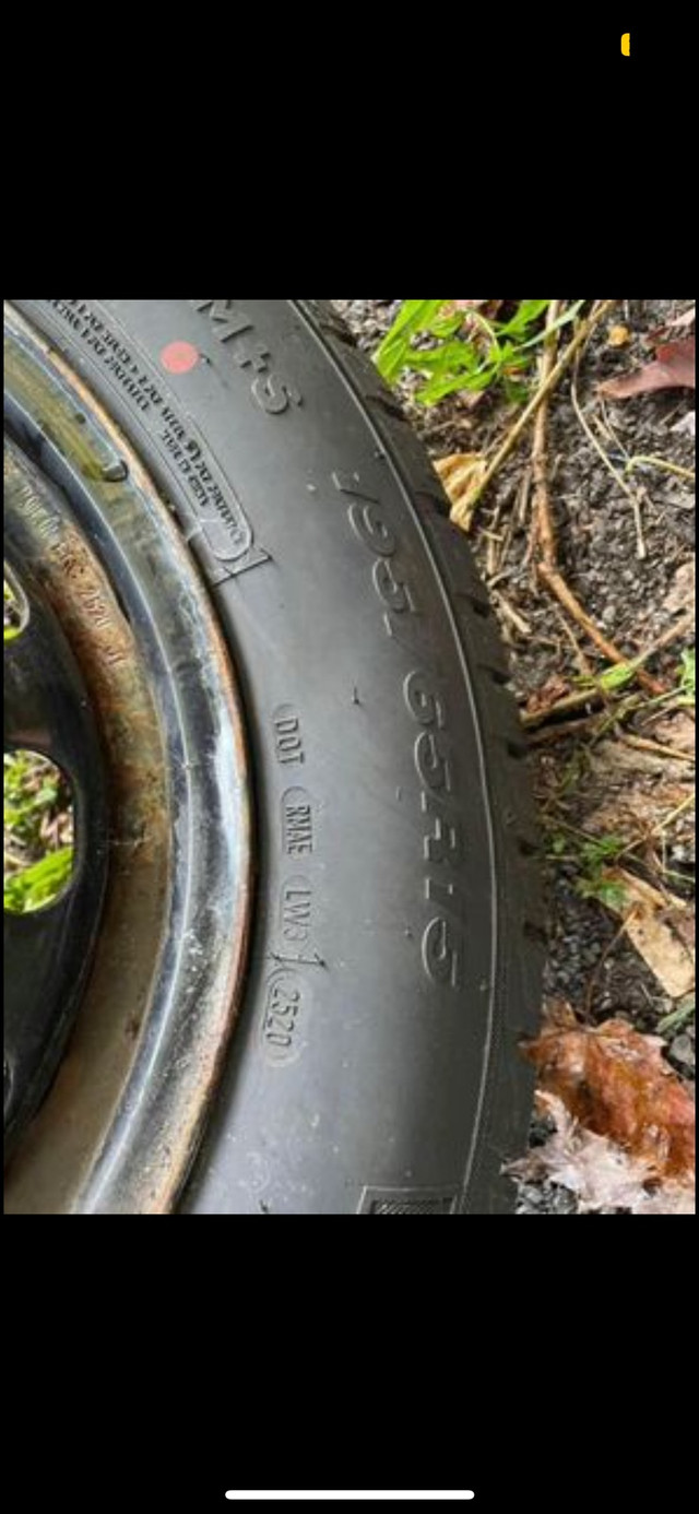Winter Tires on Rims in Tires & Rims in Ottawa - Image 3