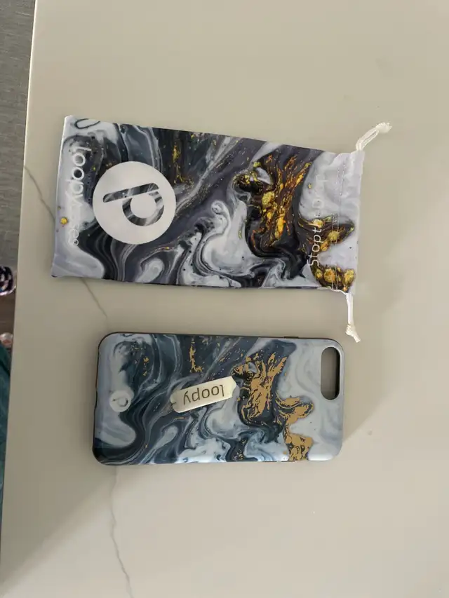 Loopy Phone cases for 7/8 iPhone plus  in Cell Phone Accessories in Brantford - Image 2