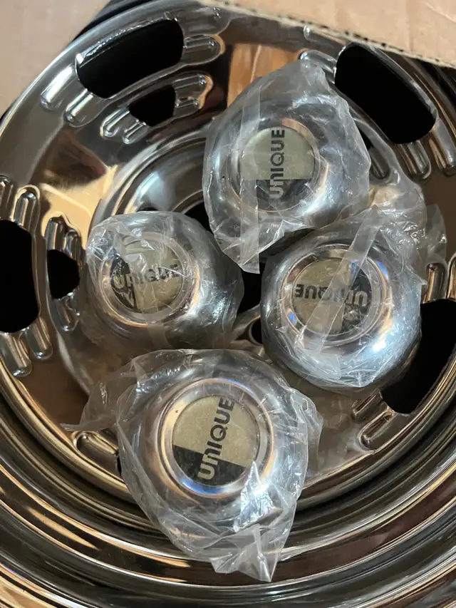 Lot roues Rally Wheels  in Other in Drummondville - Image 7