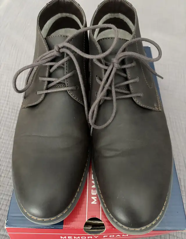 Izod Memory Foam Desert Boots64656288457219124