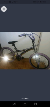 Huffy BMX bike 